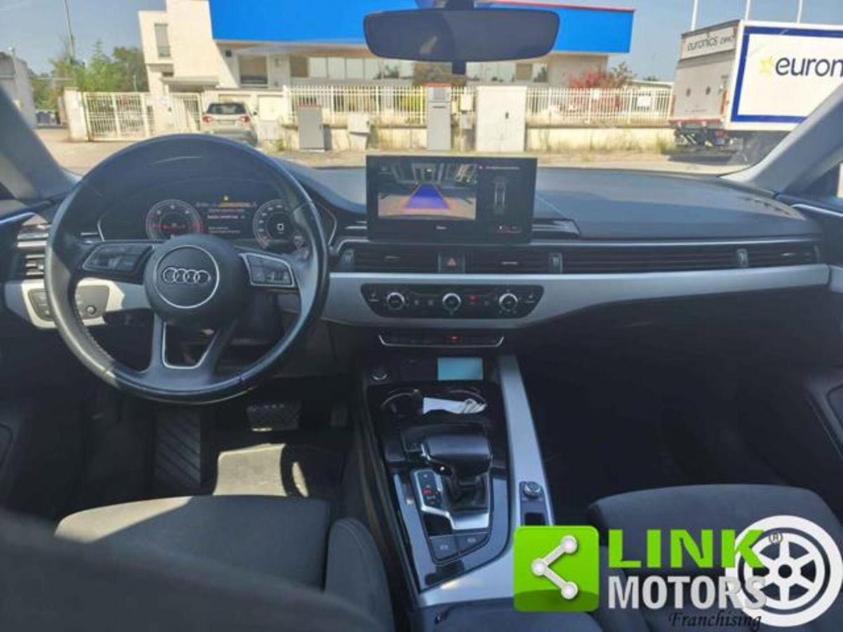 Audi A5 Sportback 35 TDI S tronic Business (8)