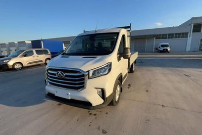Maxus Deliver Furgone Deliver 9 2.0 crdi 150cv L3H3 rwd nuovo