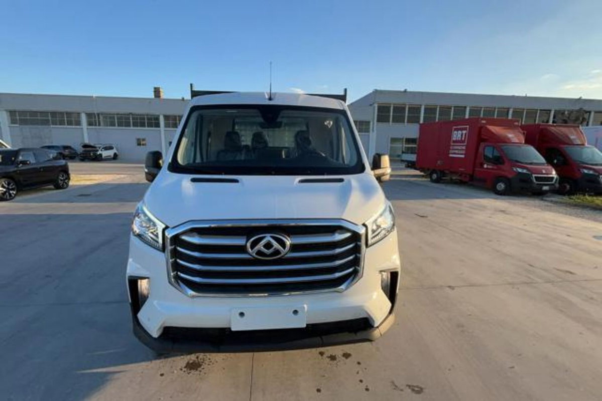 Maxus Deliver Furgone Deliver 9 2.0 crdi 150cv L3H3 rwd (2)