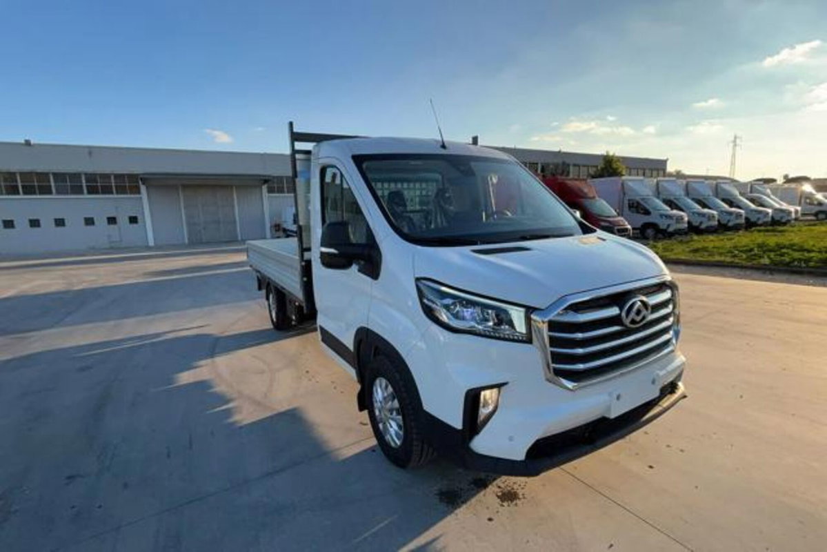 Maxus Deliver Furgone Deliver 9 2.0 crdi 150cv L3H3 rwd (3)