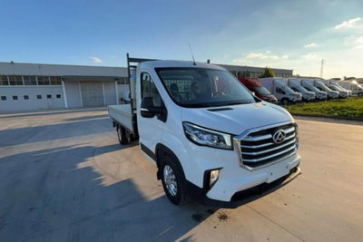 Maxus Deliver Furgone Deliver 9 2.0 crdi 150cv L3H3 rwd (3)