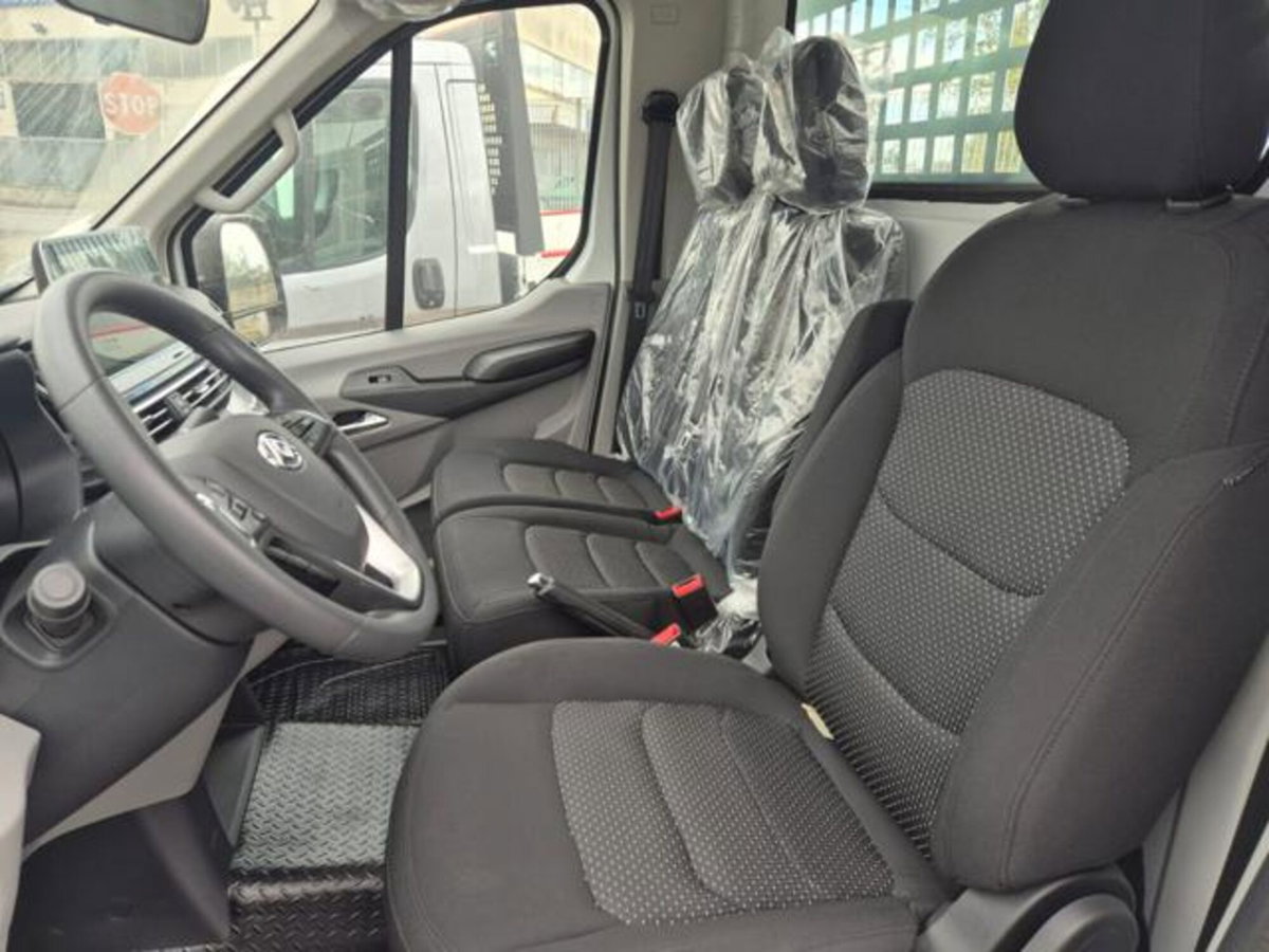 Maxus Deliver Furgone Deliver 9 2.0 crdi 150cv L3H3 rwd (9)