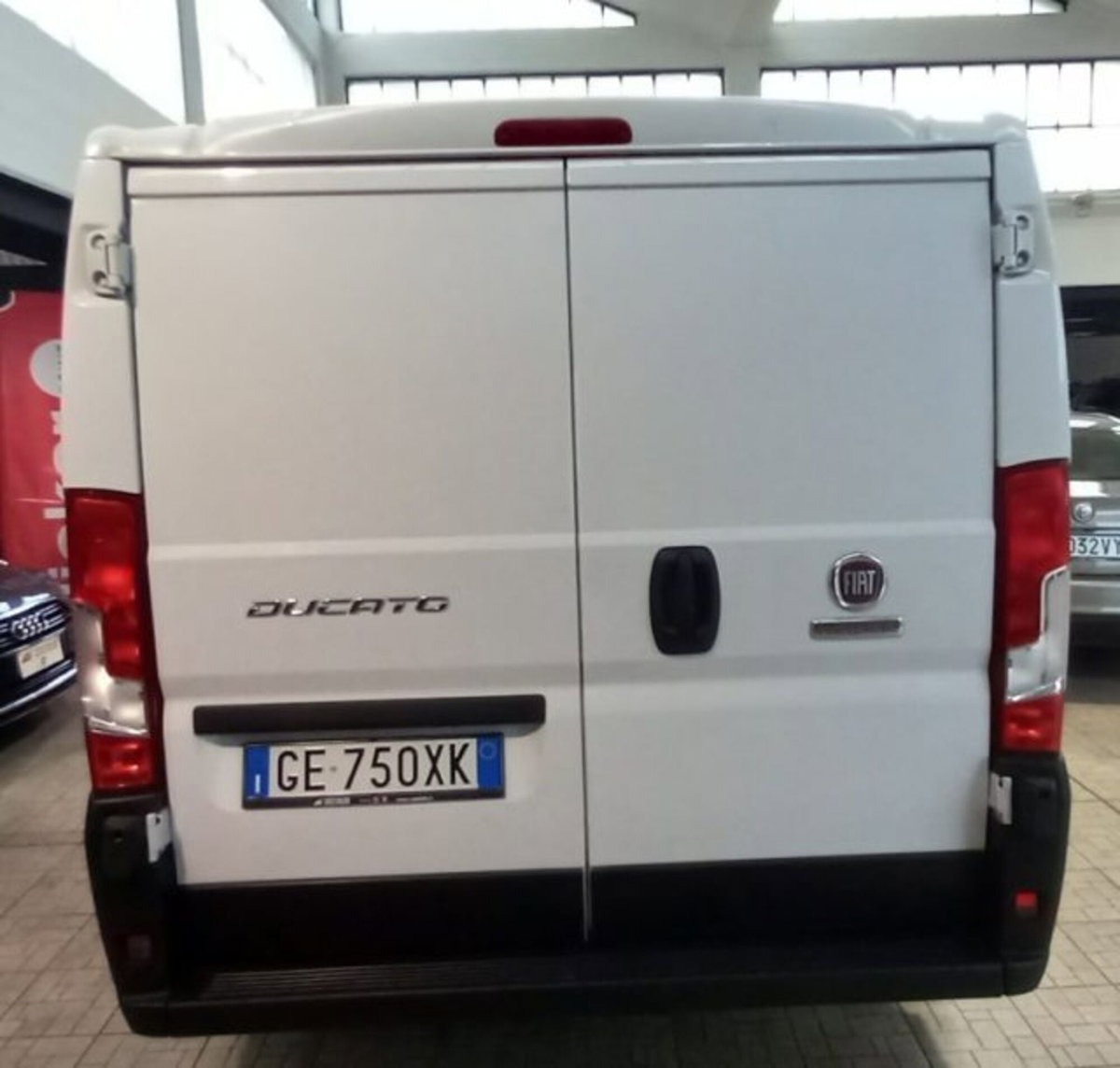 Fiat Ducato Furgone 33 2.3 MJT PC-TN Furgone (3)