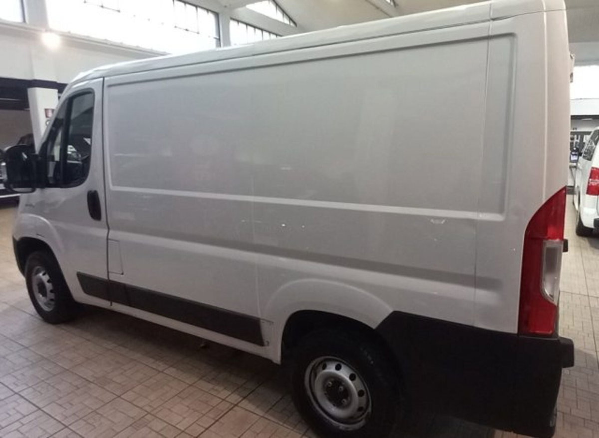 Fiat Ducato Furgone 33 2.3 MJT PC-TN Furgone (4)