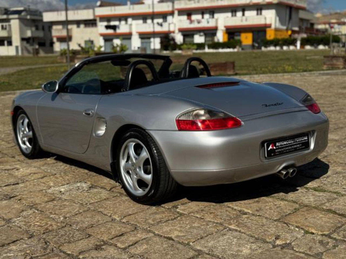 Porsche Boxster 2.5i 24V cat (11)