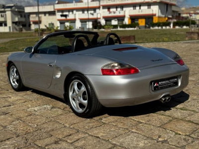 Porsche Boxster 2.5i 24V cat (11)