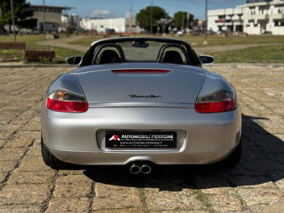Porsche Boxster 2.5i 24V cat (12)