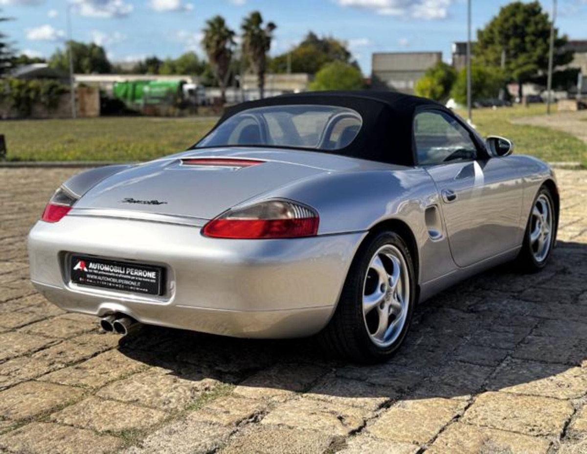 Porsche Boxster 2.5i 24V cat (13)
