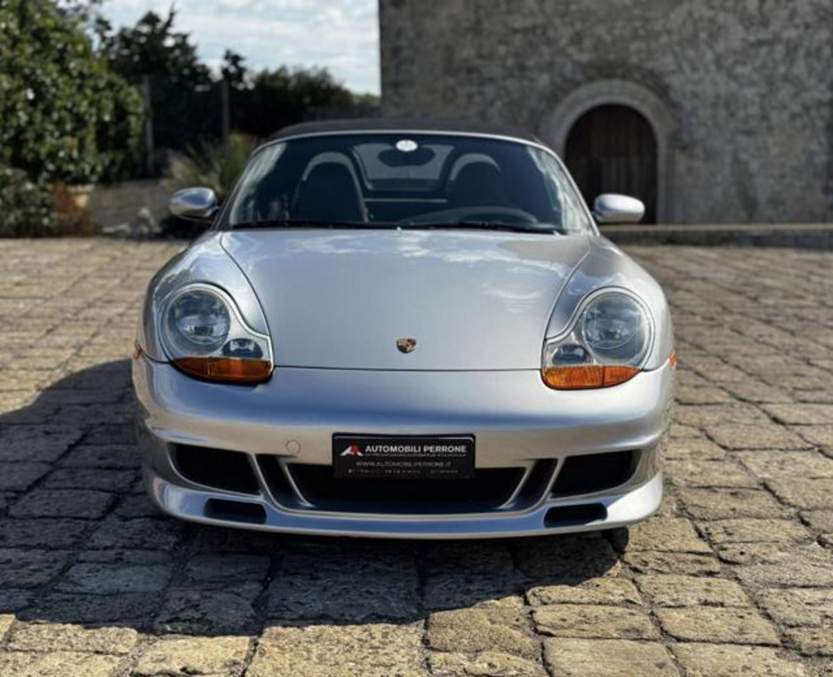Porsche Boxster 2.5i 24V cat (14)