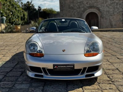 Porsche Boxster 2.5i 24V cat (15)