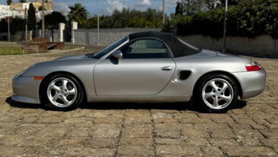 Porsche Boxster 2.5i 24V cat (18)