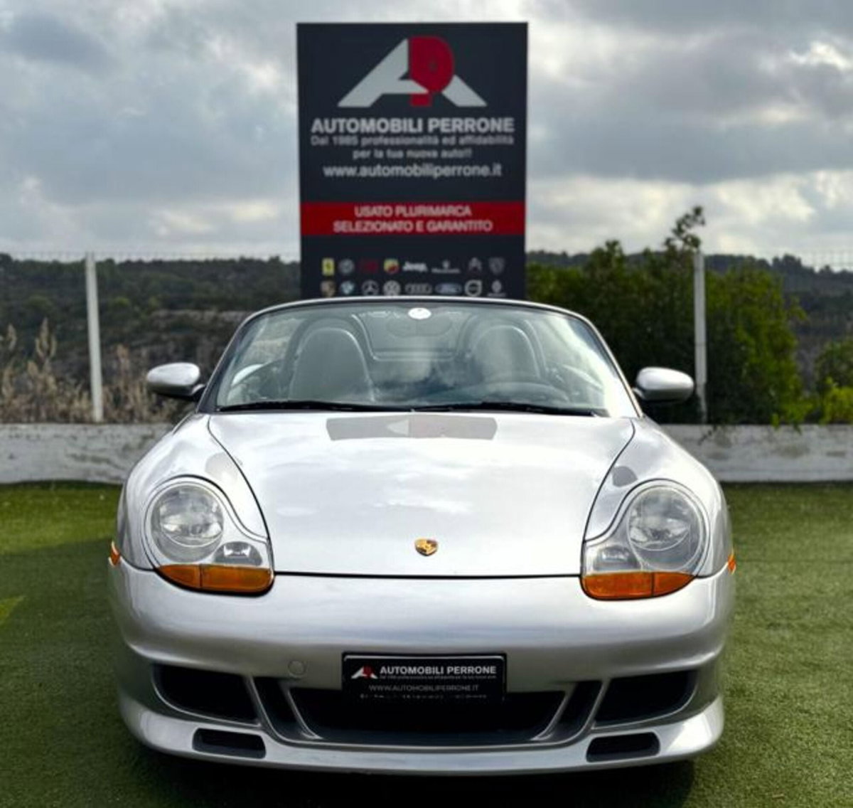 Porsche Boxster 2.5i 24V cat (2)