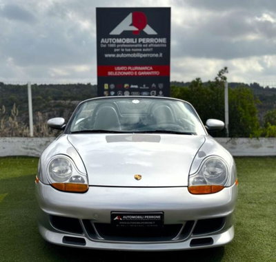 Porsche Boxster 2.5i 24V cat (2)
