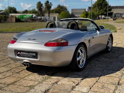 Porsche Boxster 2.5i 24V cat (20)