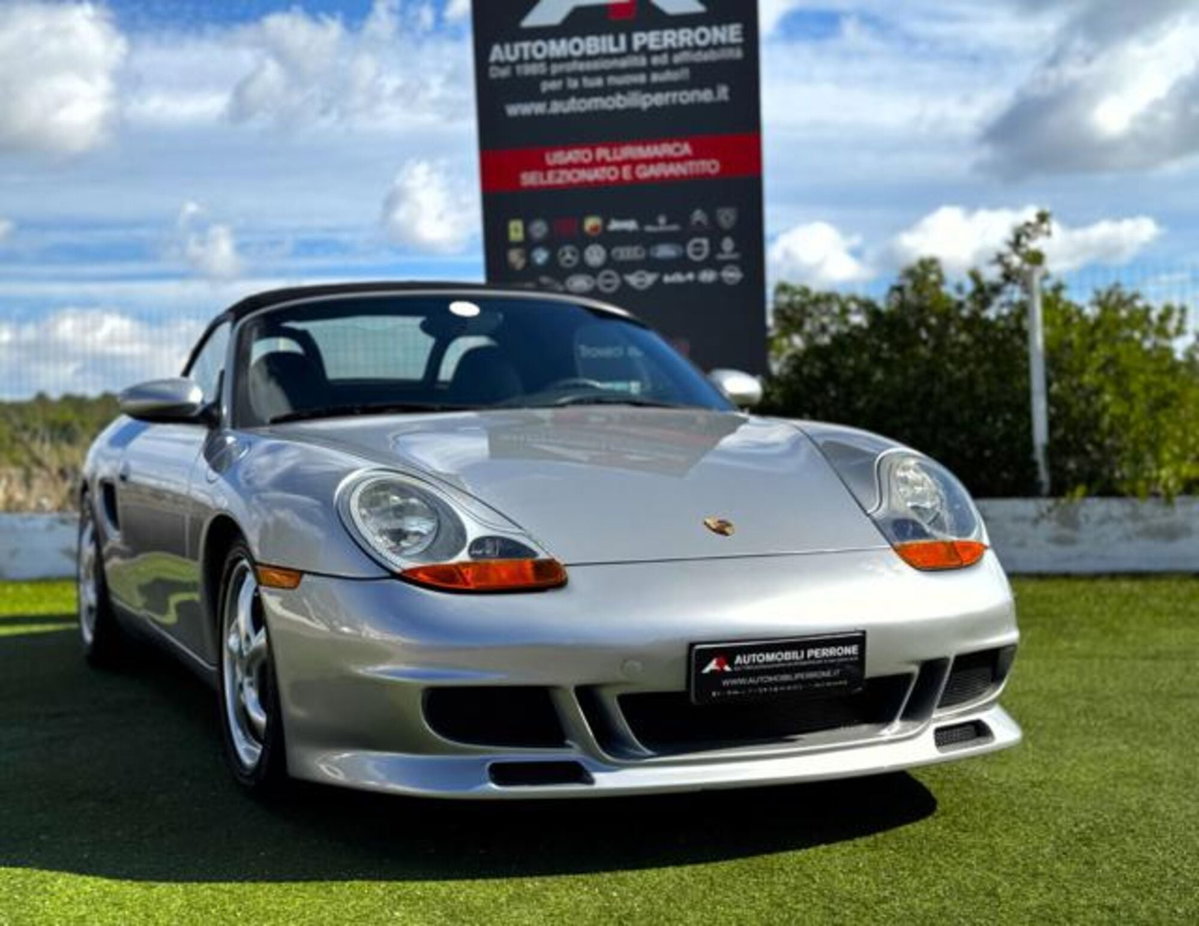 Porsche Boxster 2.5i 24V cat (3)
