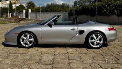 Porsche Boxster 2.5i 24V cat (5)
