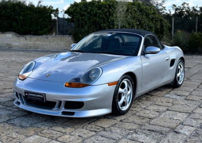 Porsche Boxster 2.5i 24V cat (6)