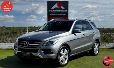 Mercedes-Benz Classe ML 250 BlueTEC 4Matic Sport usata
