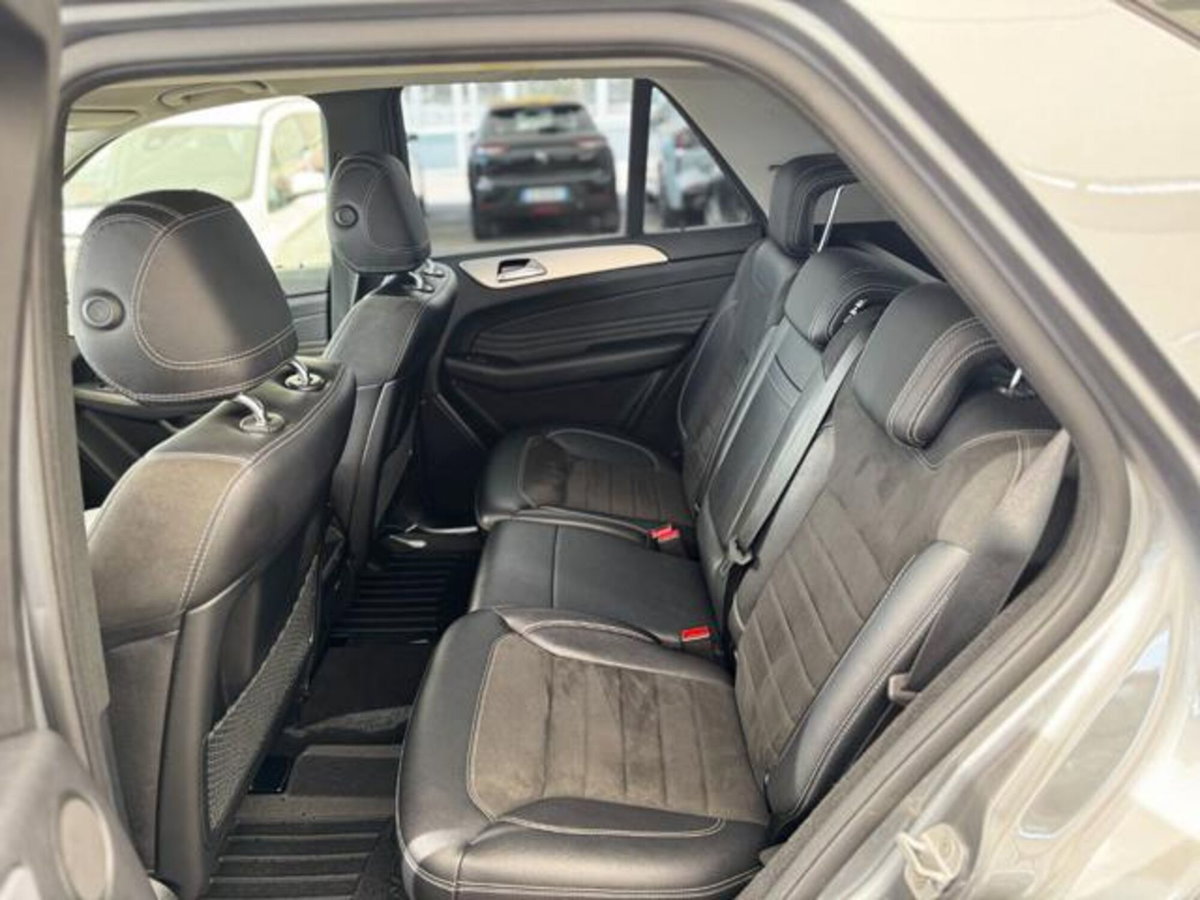 Mercedes-Benz Classe ML 250 BlueTEC 4Matic Sport (10)