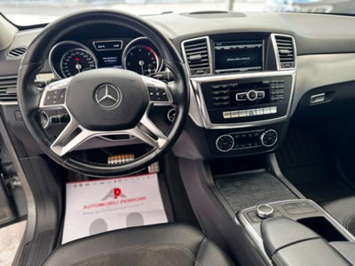 Mercedes-Benz Classe ML 250 BlueTEC 4Matic Sport (11)