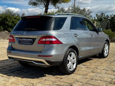 Mercedes-Benz Classe ML 250 BlueTEC 4Matic Sport (12)