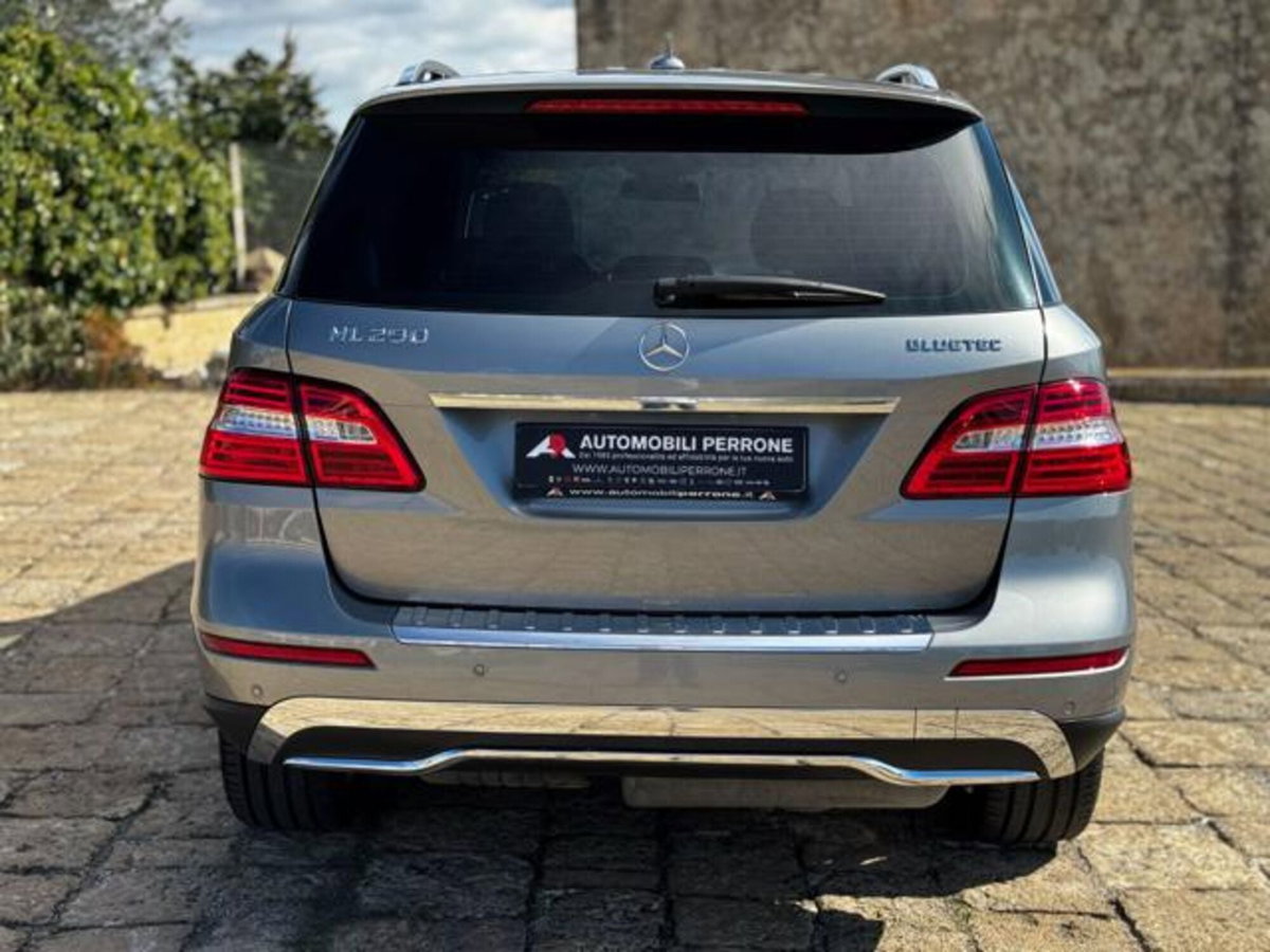 Mercedes-Benz Classe ML 250 BlueTEC 4Matic Sport (13)