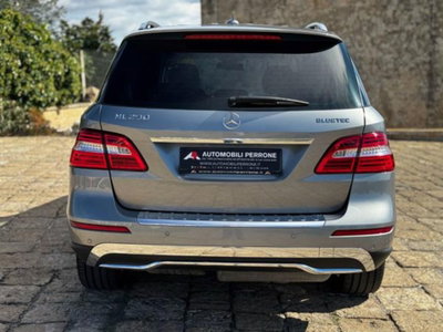 Mercedes-Benz Classe ML 250 BlueTEC 4Matic Sport (13)