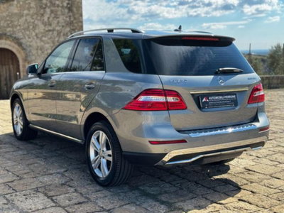 Mercedes-Benz Classe ML 250 BlueTEC 4Matic Sport (14)