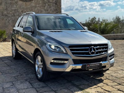 Mercedes-Benz Classe ML 250 BlueTEC 4Matic Sport (19)