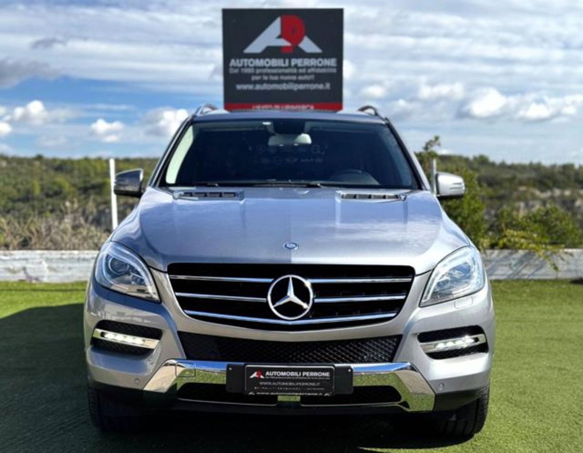 Mercedes-Benz Classe ML 250 BlueTEC 4Matic Sport (2)