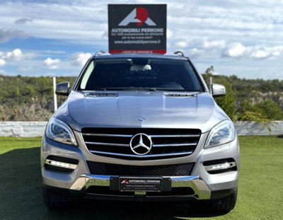 Mercedes-Benz Classe ML 250 BlueTEC 4Matic Sport (2)