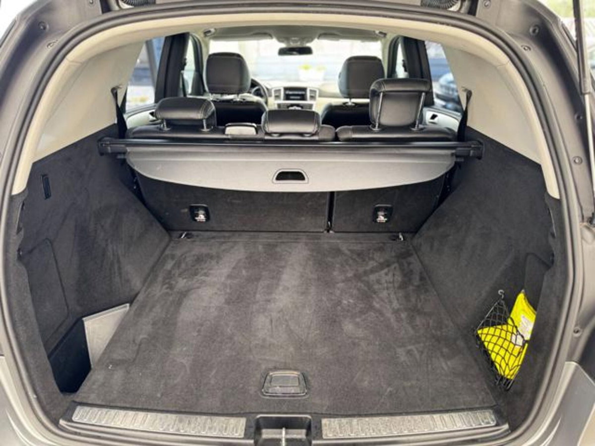 Mercedes-Benz Classe ML 250 BlueTEC 4Matic Sport (20)