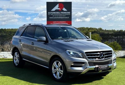 Mercedes-Benz Classe ML 250 BlueTEC 4Matic Sport (3)