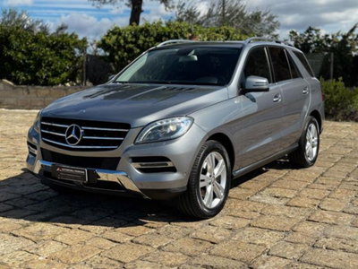 Mercedes-Benz Classe ML 250 BlueTEC 4Matic Sport (4)