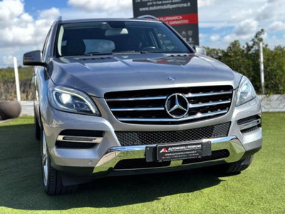 Mercedes-Benz Classe ML 250 BlueTEC 4Matic Sport (5)