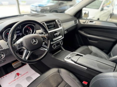 Mercedes-Benz Classe ML 250 BlueTEC 4Matic Sport (6)