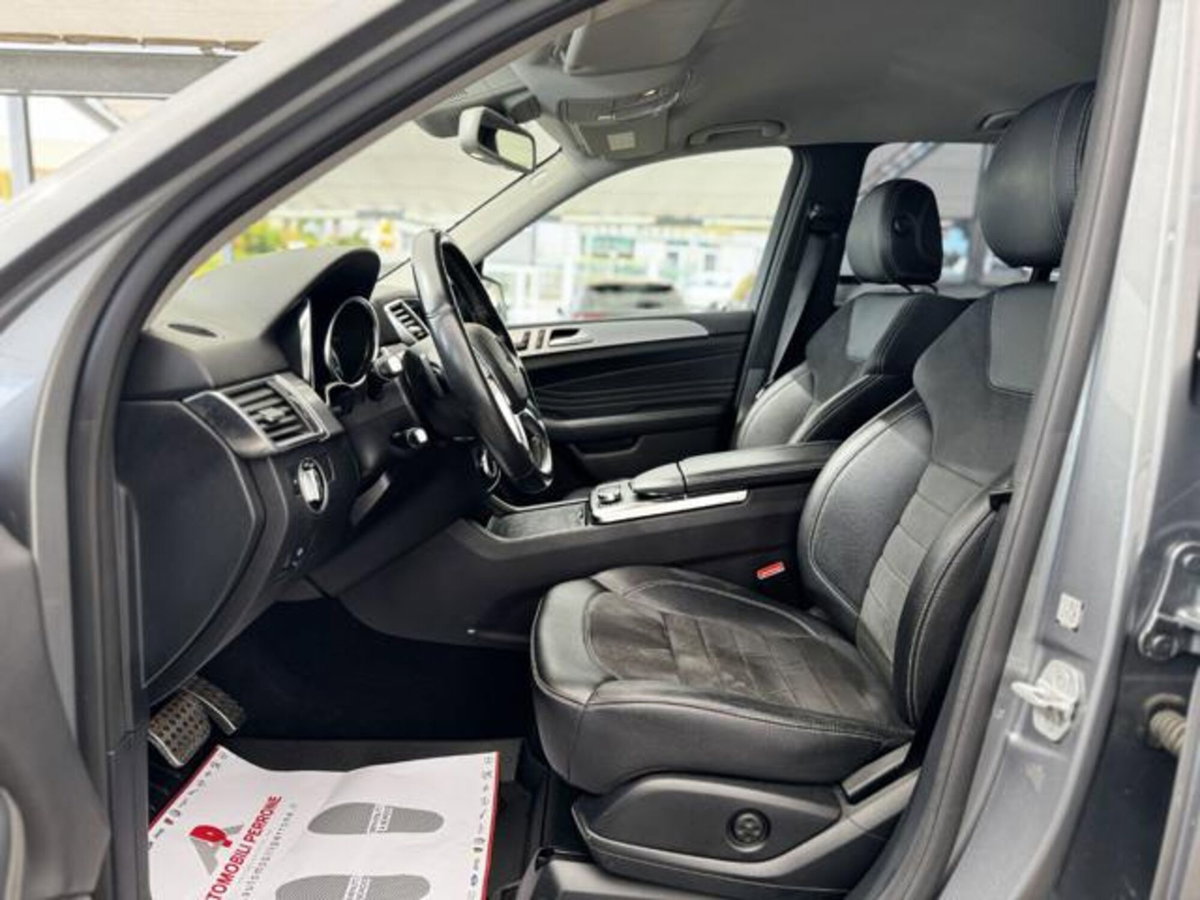 Mercedes-Benz Classe ML 250 BlueTEC 4Matic Sport (7)
