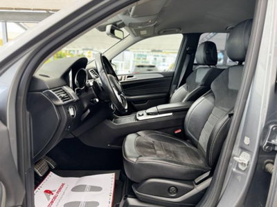 Mercedes-Benz Classe ML 250 BlueTEC 4Matic Sport (7)