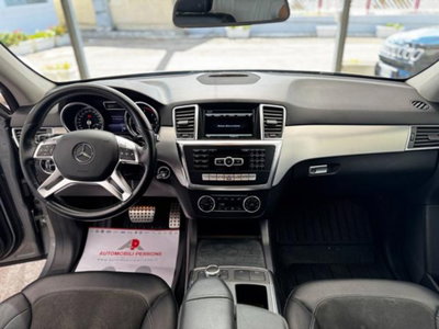 Mercedes-Benz Classe ML 250 BlueTEC 4Matic Sport (8)