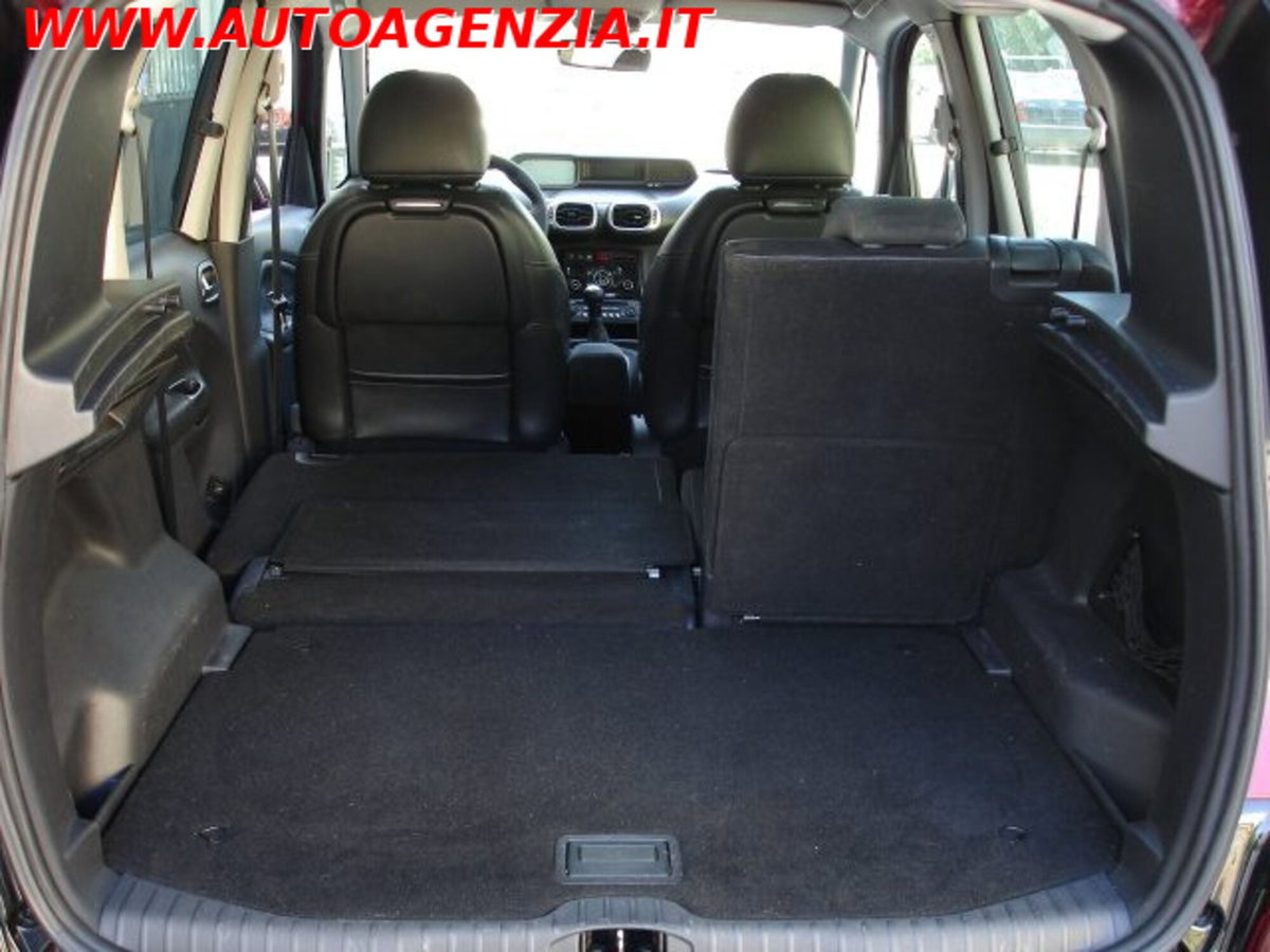 Citroen C3 Picasso 1.6 HDi 90 Exclusive QR (17)
