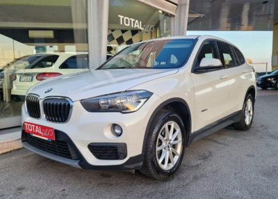 BMW X1 xDrive18d Business Advantage usata