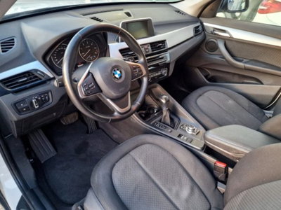BMW X1 xDrive18d Business Advantage (10)