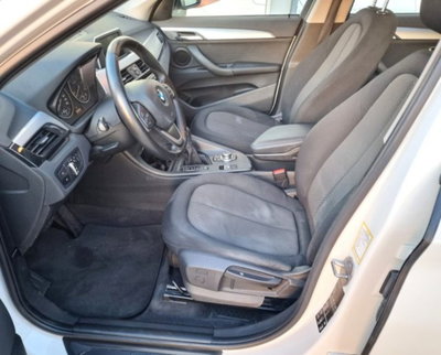 BMW X1 xDrive18d Business Advantage (11)
