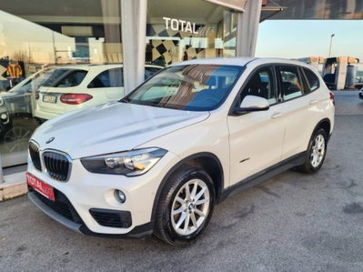 BMW X1 xDrive18d Business Advantage (3)