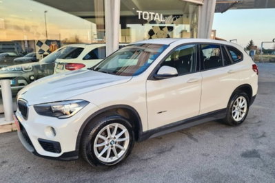 BMW X1 xDrive18d Business Advantage (4)