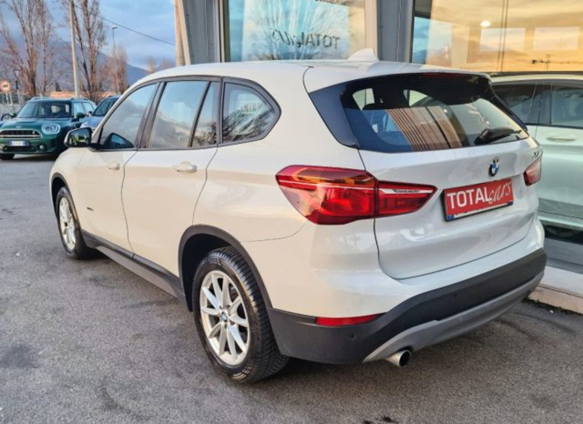 BMW X1 xDrive18d Business Advantage (6)