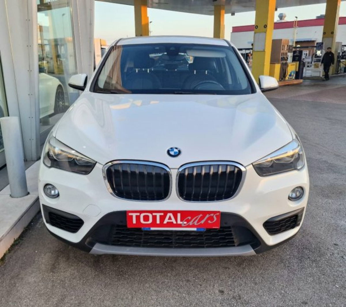 BMW X1 xDrive18d Business Advantage (8)
