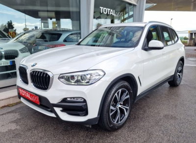 BMW X3 xDrive20d Business Advantage usata