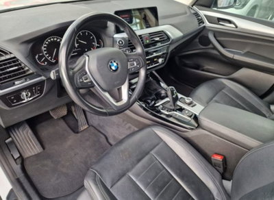 BMW X3 xDrive20d Business Advantage (10)