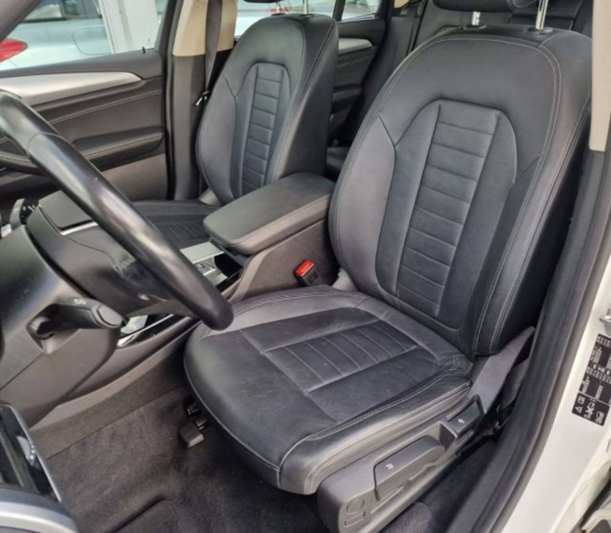 BMW X3 xDrive20d Business Advantage (11)